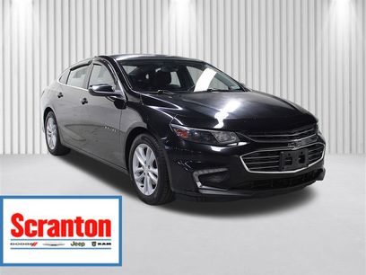Used 2017 Chevrolet Malibu LT