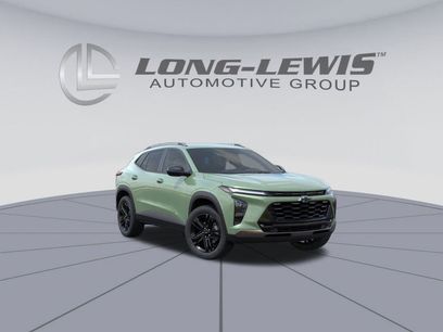 New 2026 Chevrolet Trax ACTIV