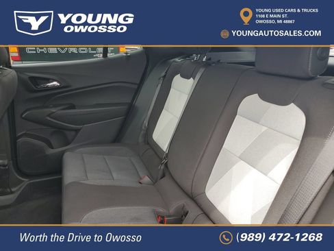 Used 2024 Chevrolet Trax RS FWD image 23