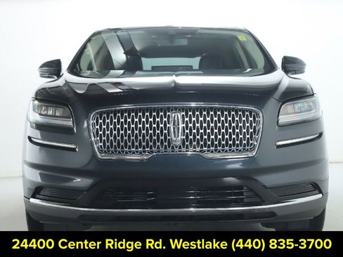 Certified 2021 Lincoln Nautilus Reserve AWD/4WD image 6