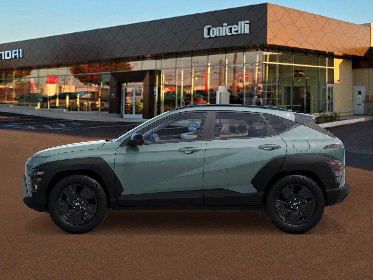 New 2027 Hyundai Kona SEL Sport AWD/4WD image 3