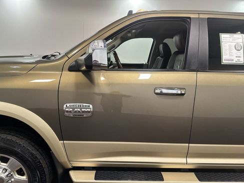 Used 2015 RAM 3500 Laramie Longhorn image 47