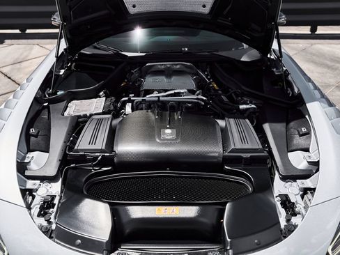 Used 2021 Mercedes-Benz AMG GT Black Series w/ Keyless-Go Package image 25
