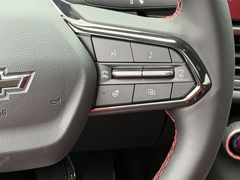 New 2026 Chevrolet Equinox EV RS image 14