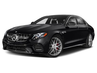 Used 2019 Mercedes-Benz E 63 AMG S