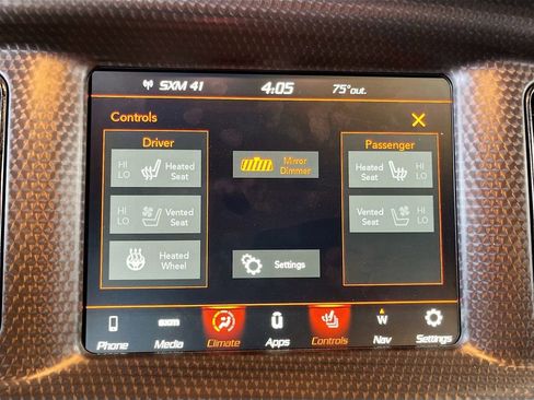 Used 2023 Dodge Charger SRT Hellcat RWD image 20