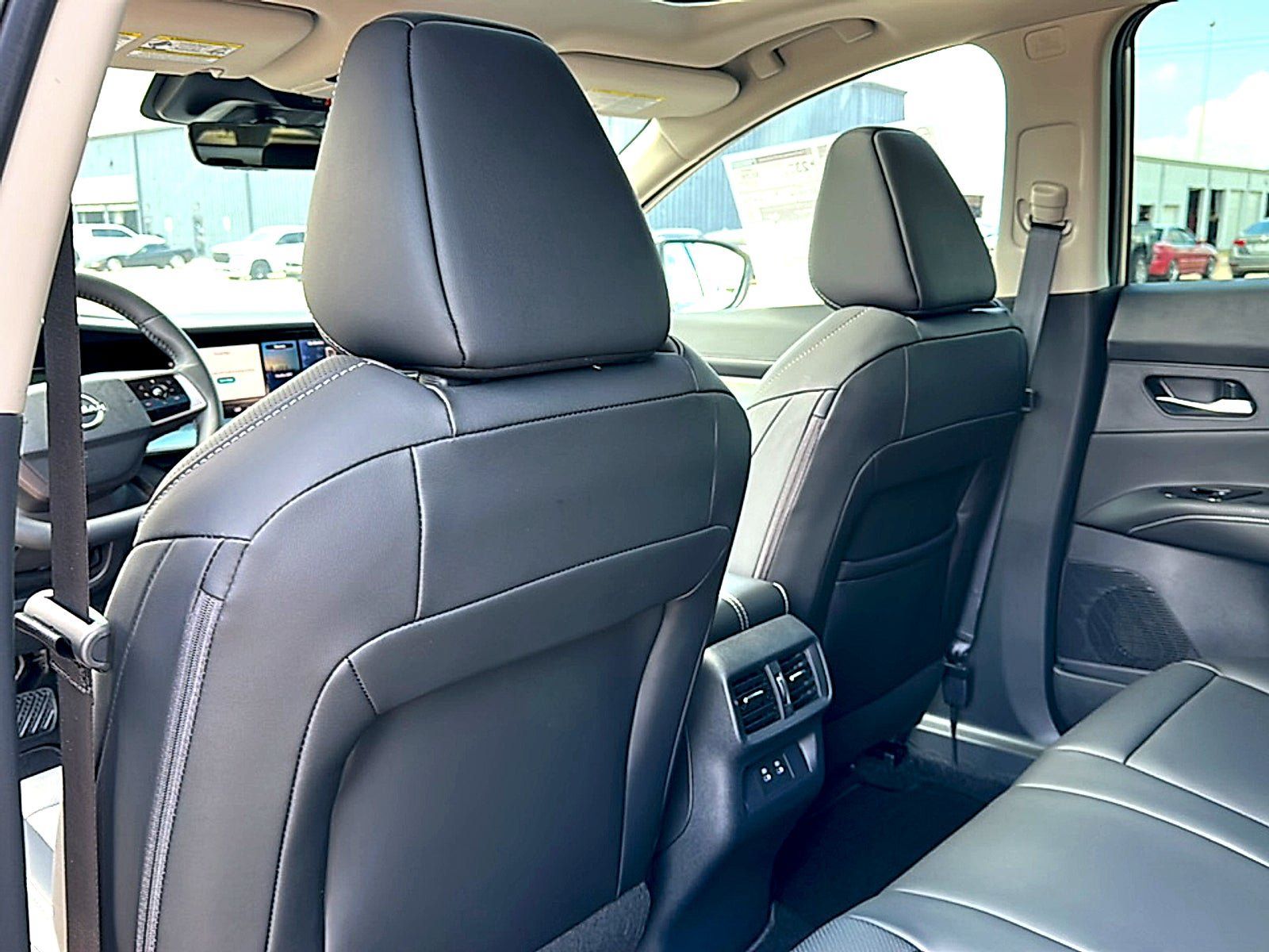 New 2026 Nissan Murano SL AWD/4WD image 15