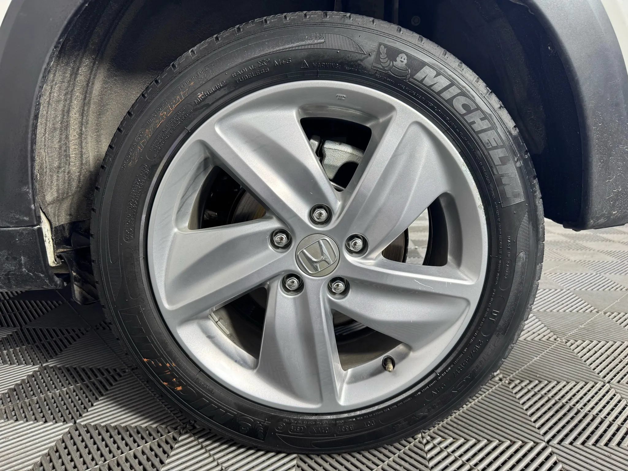 Used 2022 Honda HR-V EX-L image 44