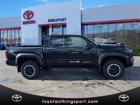 New 2026 Toyota Tacoma TRD Off-Road image 5