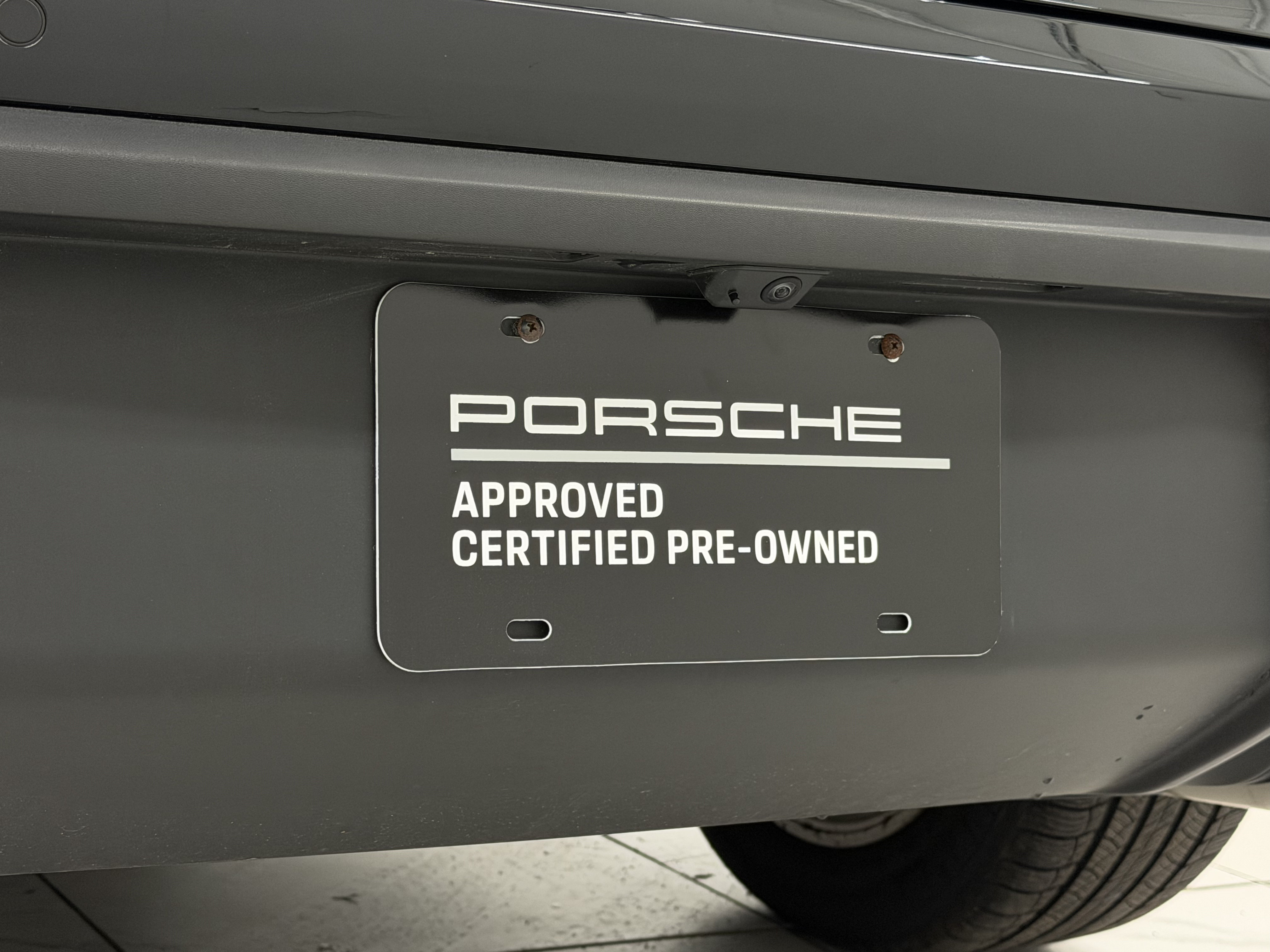 Used 2025 Porsche Macan AWD/4WD image 64