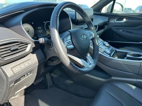 Used 2022 Hyundai Santa Fe Calligraphy w/ Cargo Package AWD/4WD image 21