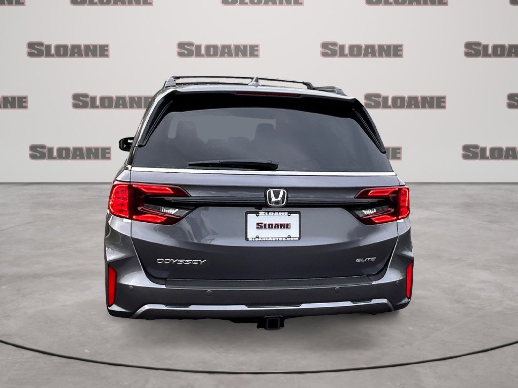 New 2026 Honda Odyssey Elite image 4