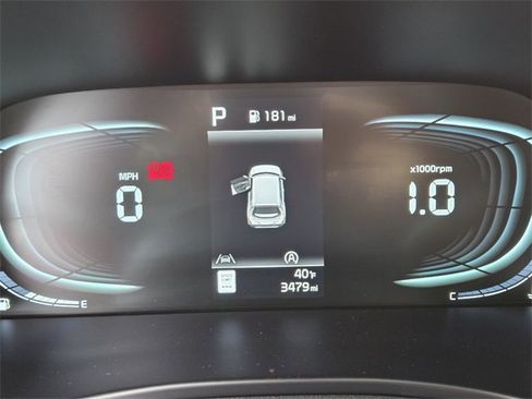 Certified 2025 Kia Soul EX image 19