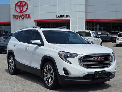 Used 2020 GMC Terrain SLT w/ Preferred Package