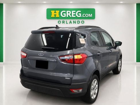 Used 2019 Ford EcoSport SE w/ SE Convenience Package FWD image 6