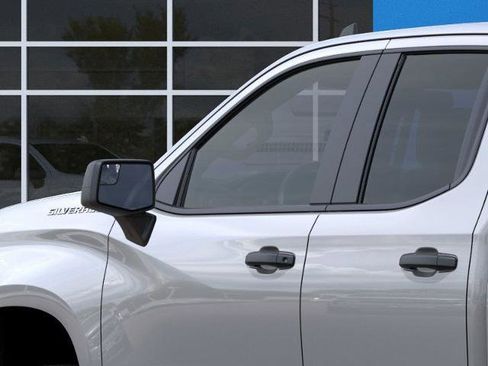 New 2026 Chevrolet Silverado 1500 Custom w/ Turbomax Blackout Package image 32