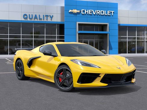 New 2026 Chevrolet Corvette Stingray Coupe w/ Z51 Performance Package image 31