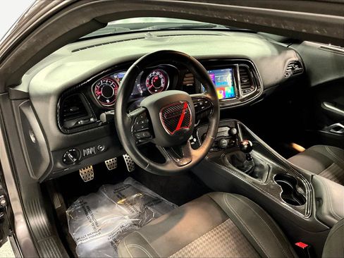 Used 2016 Dodge Challenger R/T w/ Sound Group RWD image 12