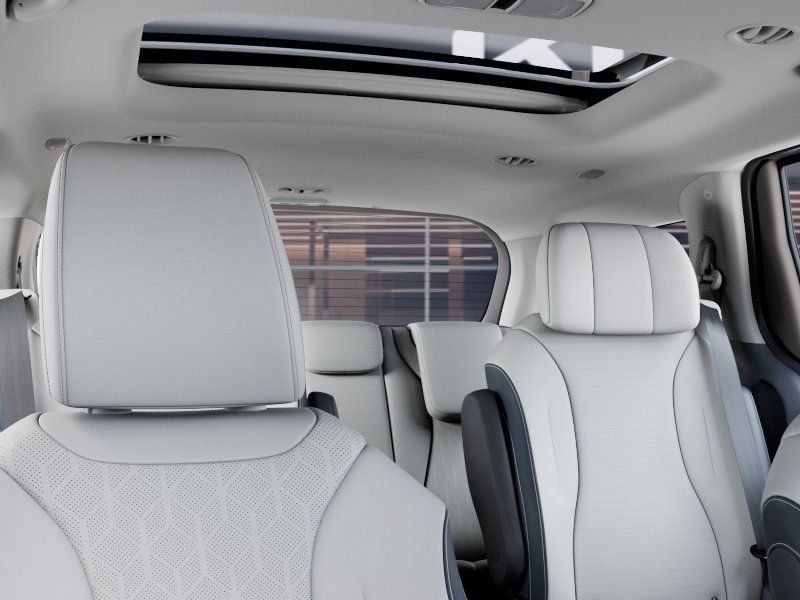 New 2027 Kia Carnival SX FWD image 27