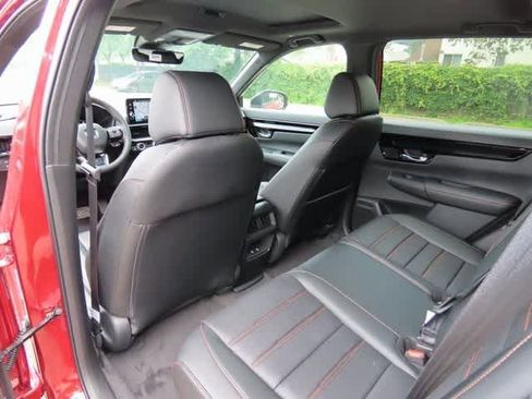 New 2026 Honda CR-V Sport Touring image 17