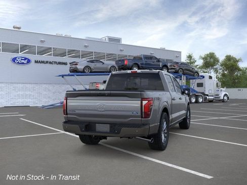 New 2026 Ford F150 King Ranch w/ Equipment Group 601A High AWD/4WD image 31