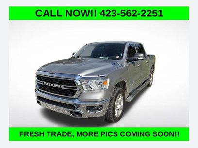 Used 2022 RAM 1500 Big Horn
