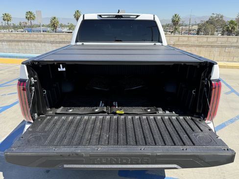 Used 2024 Toyota Tundra TRD Pro image 13