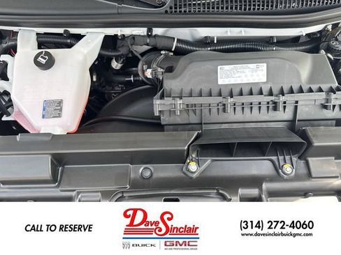 New 2026 GMC Savana 2500 RWD image 23
