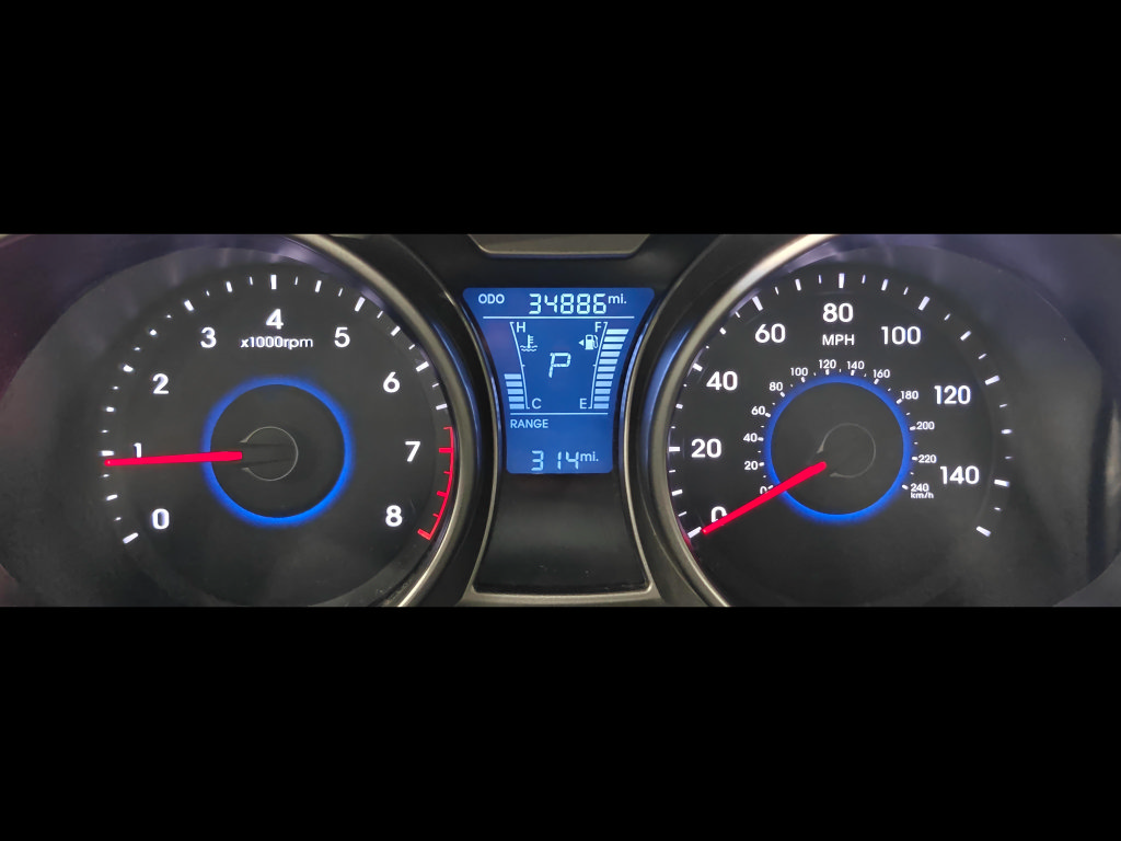 Used 2016 Hyundai Veloster w/ Option Group 02 FWD image 41