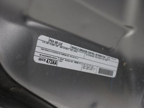 Used 2022 RAM 2500 Big Horn w/ Night Edition image 18