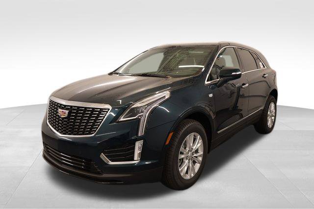 New 2026 Cadillac XT5 Luxury w/ LPO, Floor Liner Package AWD/4WD image 5