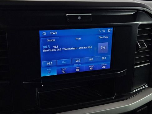 Used 2025 Ford F350 XL w/ XL Chrome Package image 11