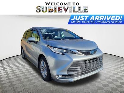 Used 2021 Toyota Sienna Limited