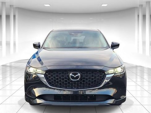 Used 2025 MAZDA CX-5 AWD 2.5 S w/ Preferred Package image 5