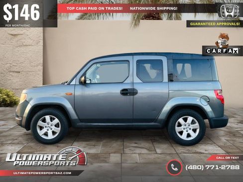 Used 2009 Honda Element EX image 31