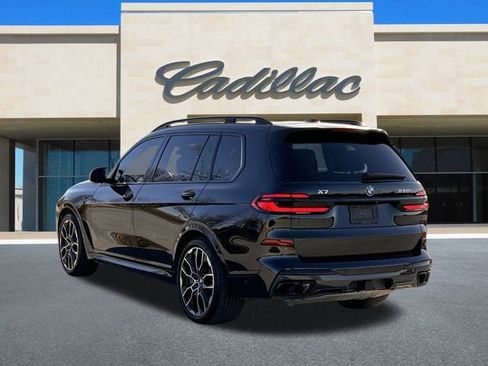 Used 2024 BMW X7 M60i w/ Executive Package image 8