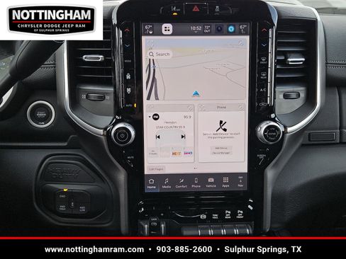 New 2026 RAM 3500 Laramie w/ Towing Technology Group image 13