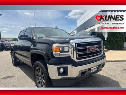 Used 2015 GMC Sierra 1500 SLT w/ Suspension Package, Off-Road