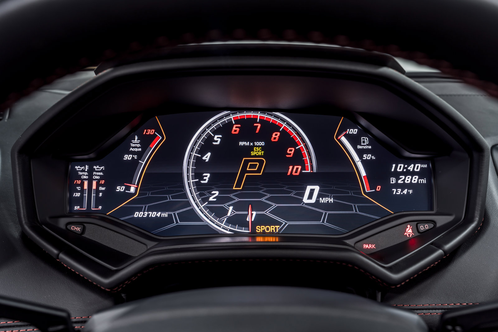 Used 2022 Lamborghini Huracan EVO RWD image 16