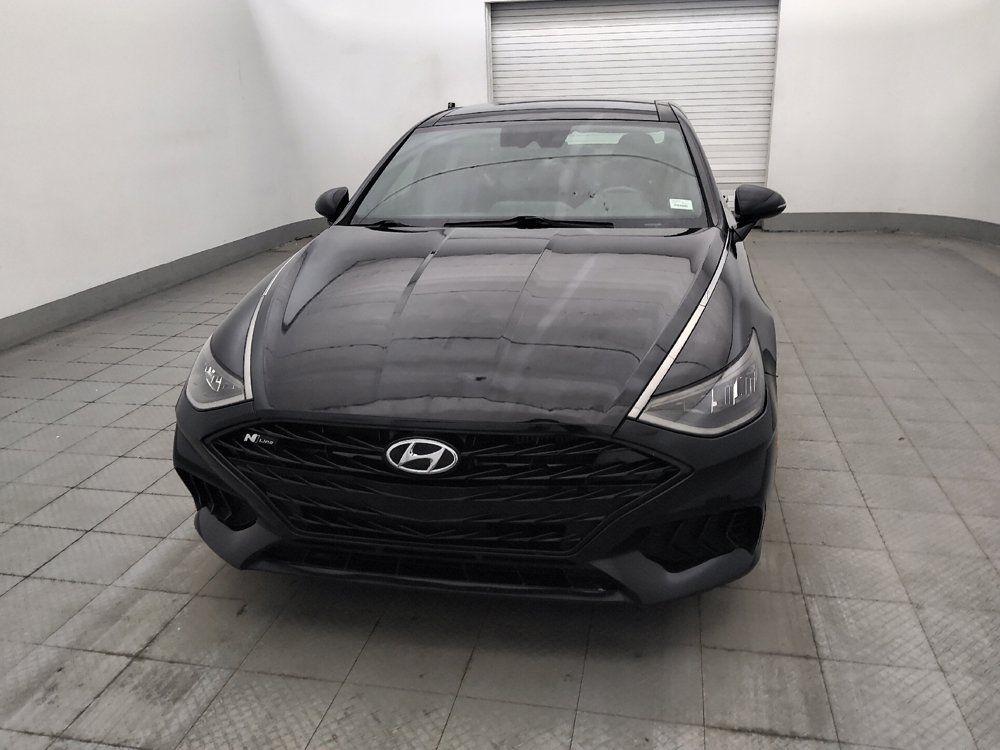 Used 2023 Hyundai Sonata N Line w/ Preferred Accessory Package FWD image 15