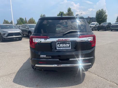 Used 2022 GMC Acadia Denali w/ Denali Ultimate Package FWD image 6