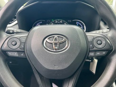 Used 2024 Toyota RAV4 LE AWD/4WD image 20