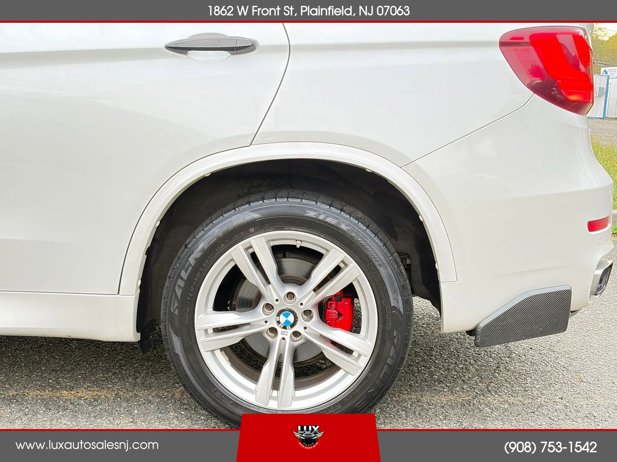 Used 2014 BMW X5 xDrive35i AWD/4WD image 12