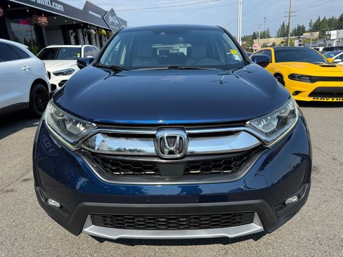 Used 2017 Honda CR-V EX-L image 2