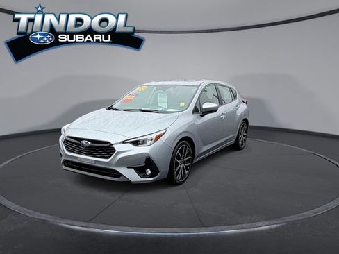 Certified 2024 Subaru Impreza 2.0i Sport image 4