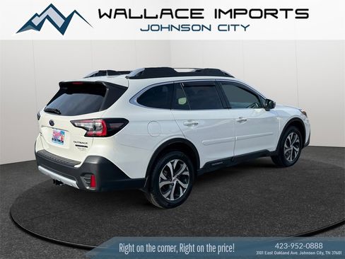 Certified 2022 Subaru Outback Touring XT image 5