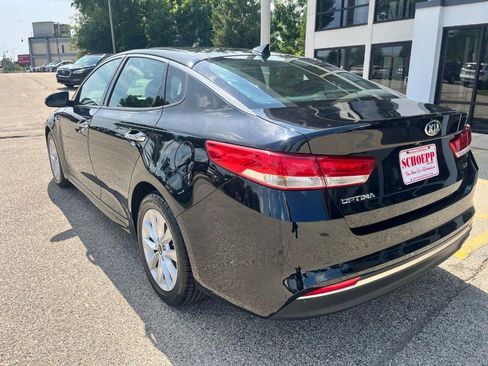Used 2016 Kia Optima EX w/ Premium Package FWD image 7