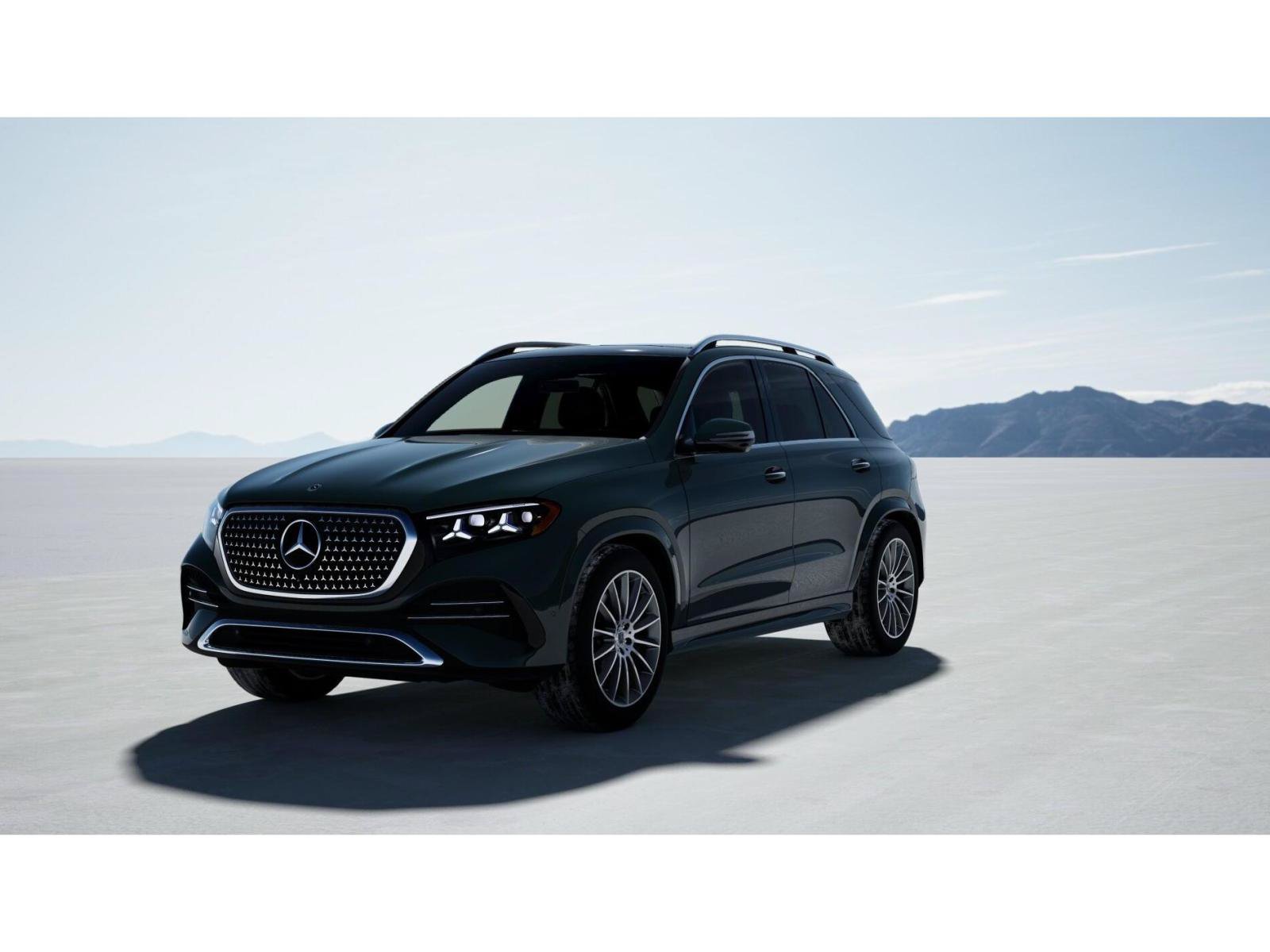 New 2027 Mercedes-Benz GLE 450 4MATIC image 40