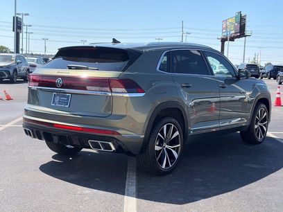 Certified 2026 Volkswagen Atlas Cross Sport SEL Premium R-Line
