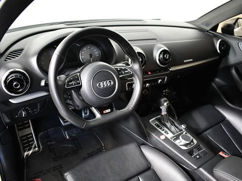 Used 2016 Audi S3 Premium Plus w/ Technology Package image 21